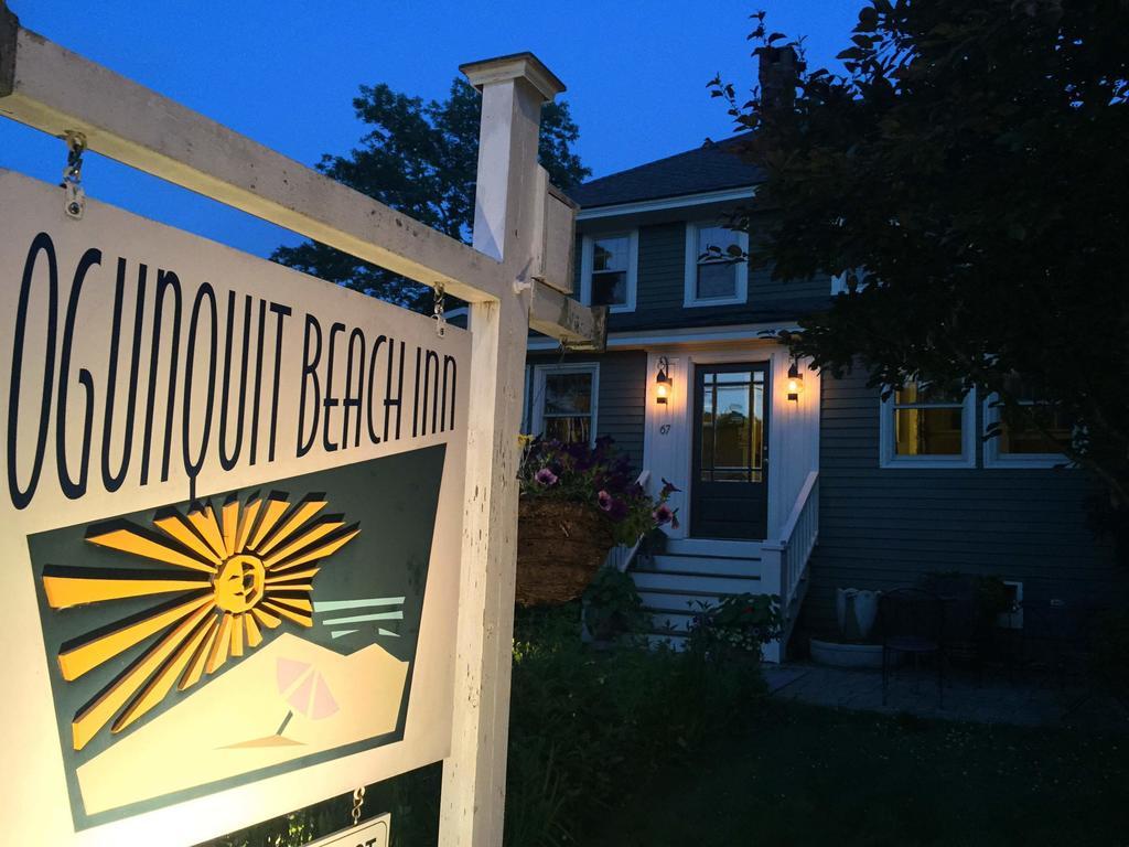 Ogunquit Beach Inn 외부 사진