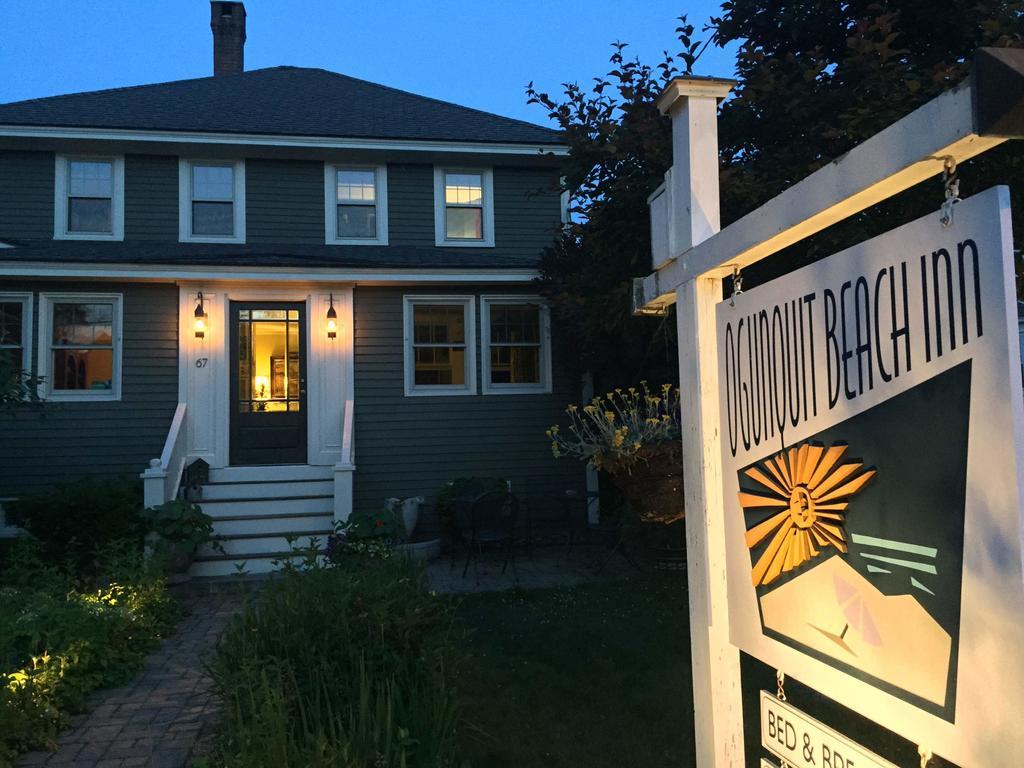 Ogunquit Beach Inn 외부 사진